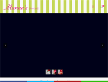 Tablet Screenshot of marinaflores.com